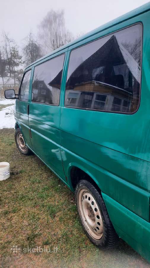 VW Caravelle - nuotraukos Nr. 21