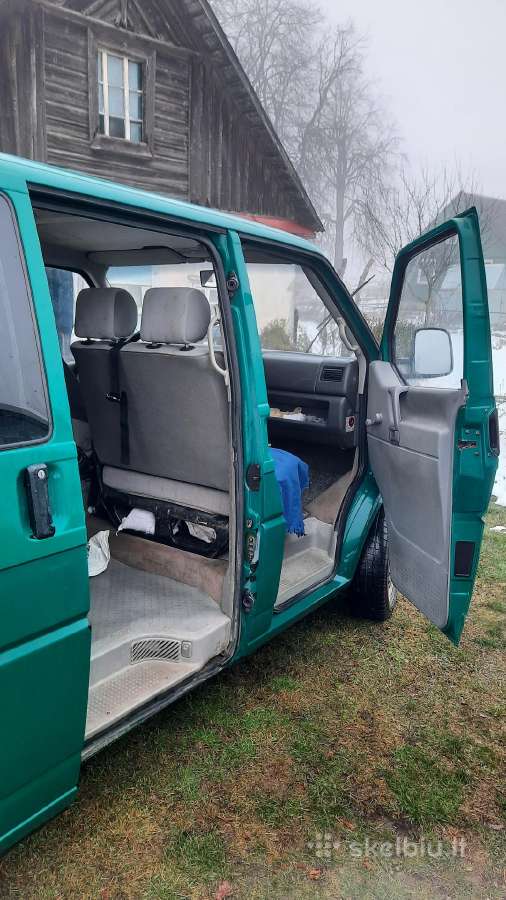VW Caravelle - nuotraukos Nr. 22