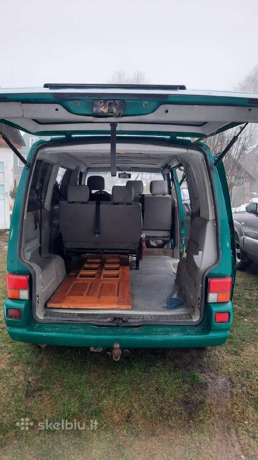 VW Caravelle - nuotraukos Nr. 23