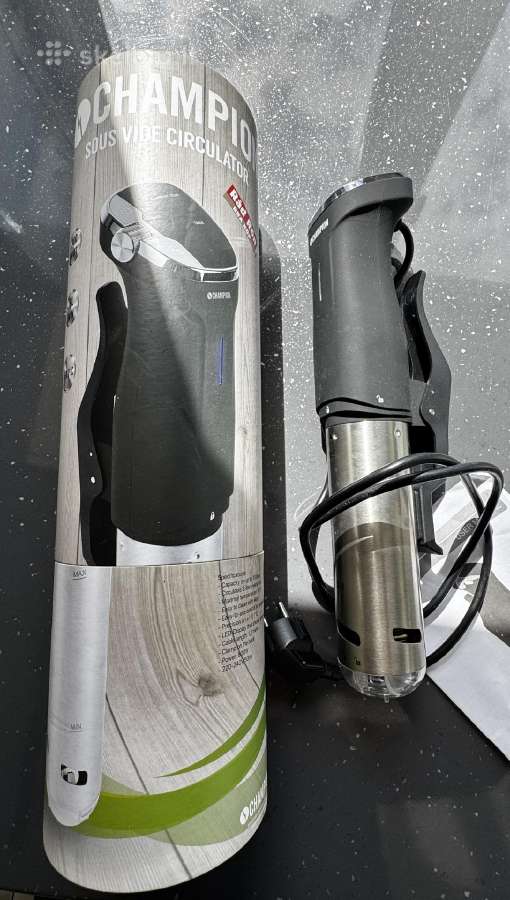 Sous Vide Circuliatorius