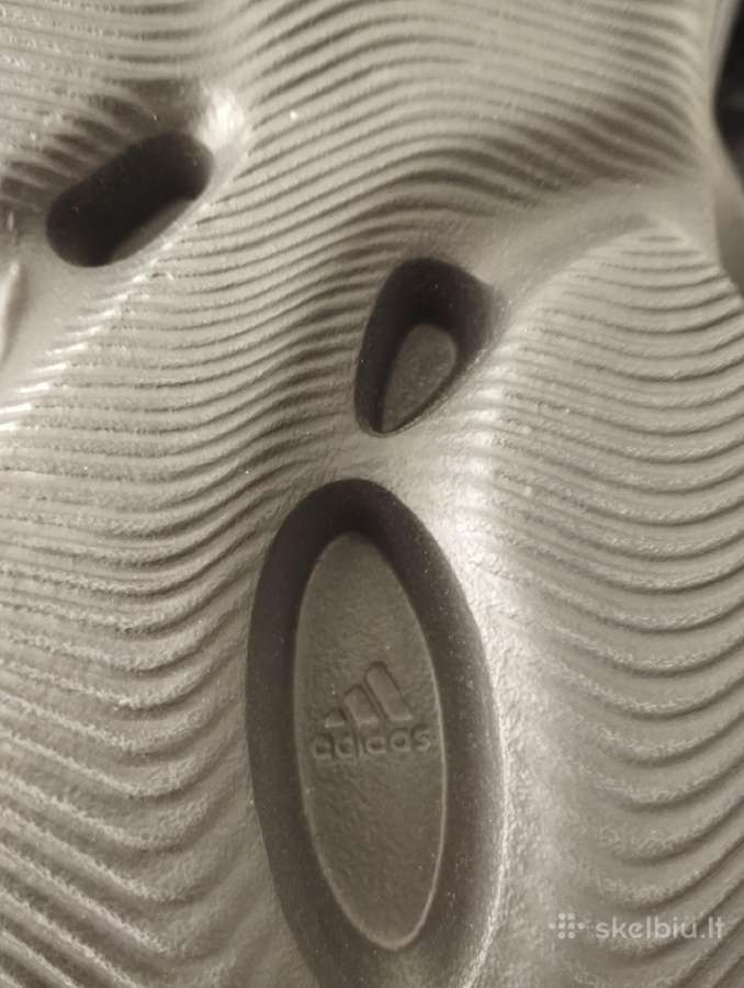 Nauji Adidas Yeezy Foam Rnr Onyx - nuotraukos Nr. 6