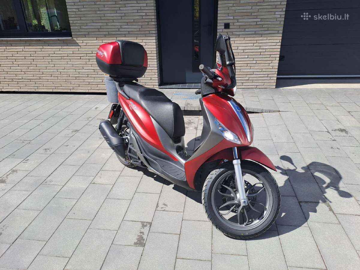 Piaggio Medley S