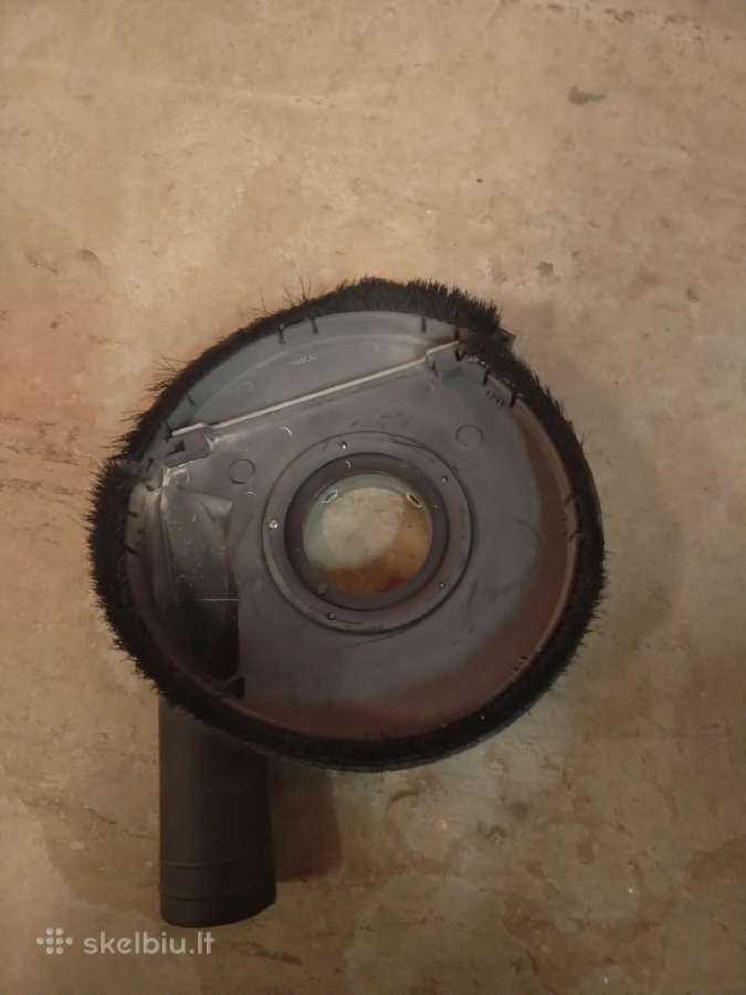 Kampinis Šlifuoklis Metabo Wev 17-125 Quick - nuotraukos Nr. 4