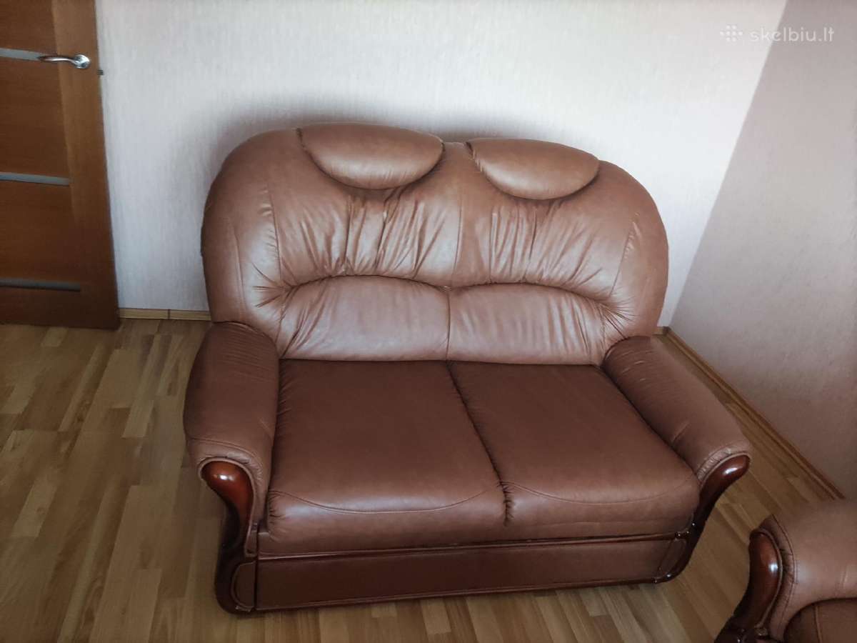 Sofa odinė dviviete