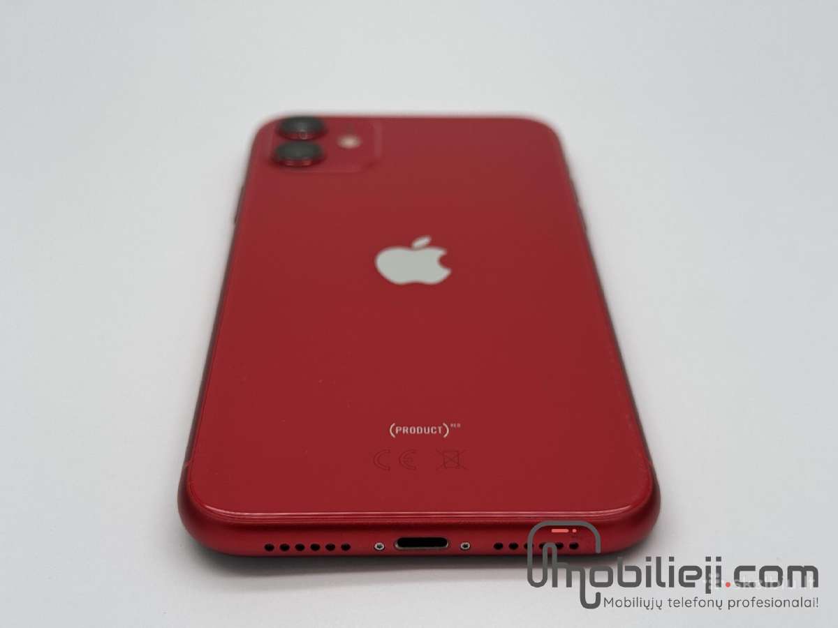Įvairių spalvų! Apple iPhone 11 64gb/128gb - nuotraukos Nr. 9