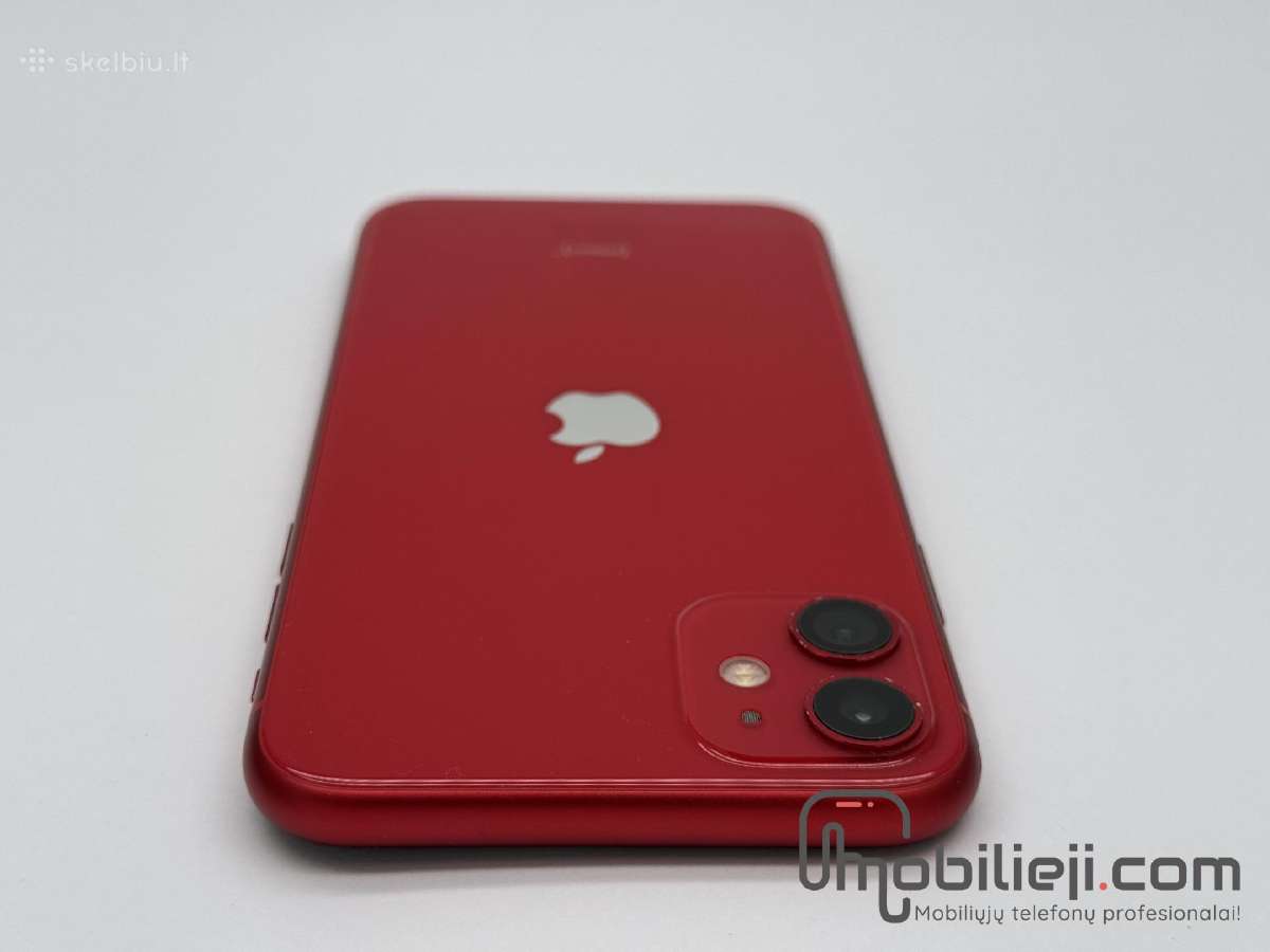 Įvairių spalvų! Apple iPhone 11 64gb/128gb - nuotraukos Nr. 10