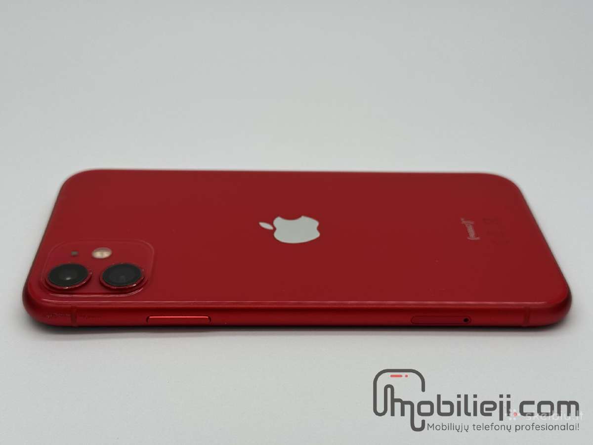 Įvairių spalvų! Apple iPhone 11 64gb/128gb - nuotraukos Nr. 11