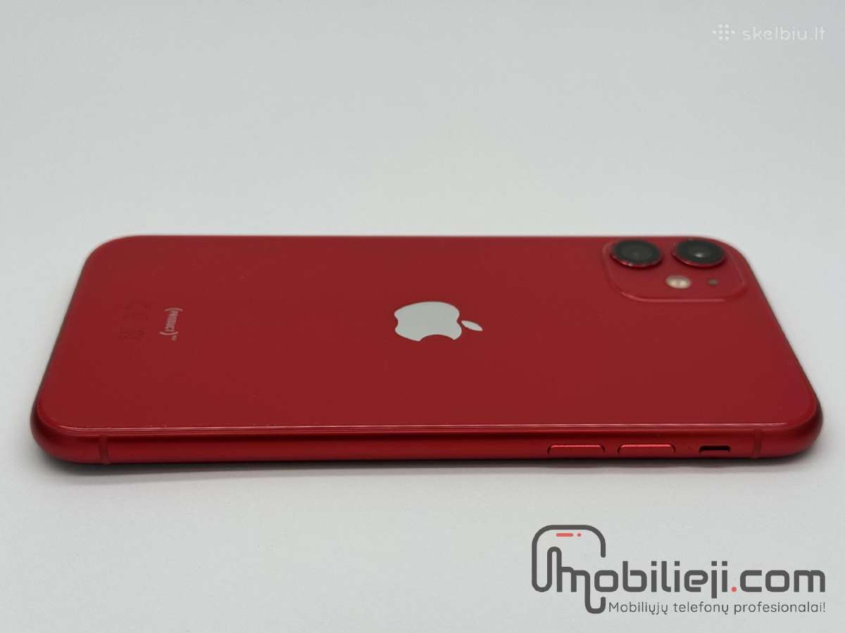 Įvairių spalvų! Apple iPhone 11 64gb/128gb - nuotraukos Nr. 12