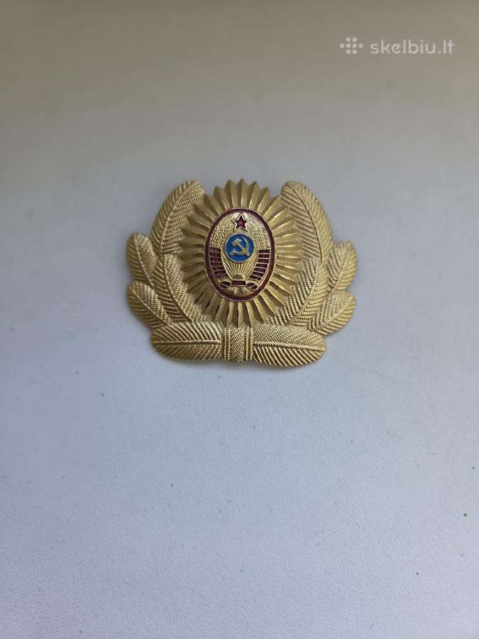 Milicijos kokarda