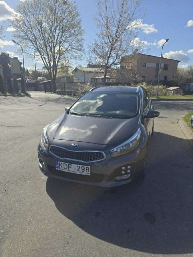 Kia Cee'd