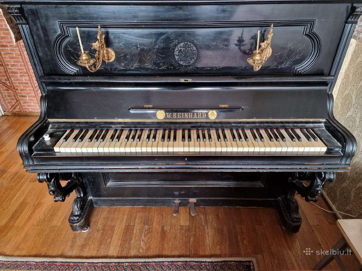 Pianinas Reinhard