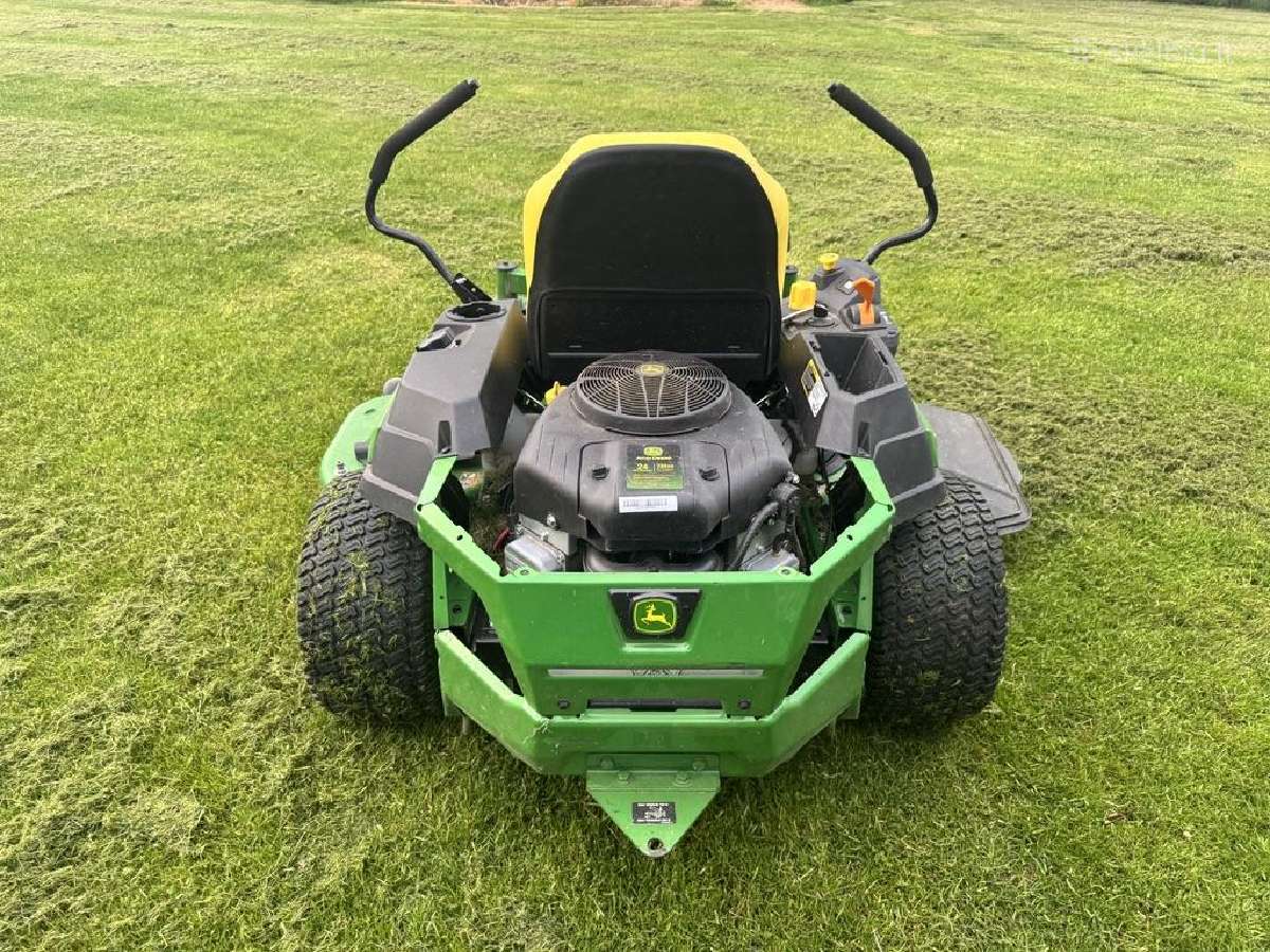 Nulinio apsisukimo John Deere Z325e 137 cm - nuotraukos Nr. 3