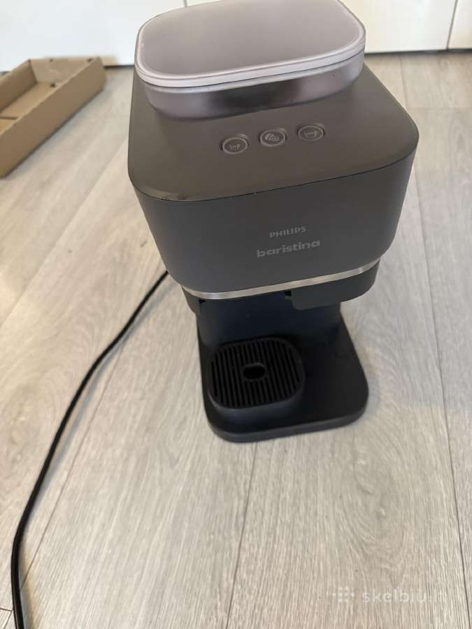Parduodamas Philips Baristina Bar300/60 kavos apar
