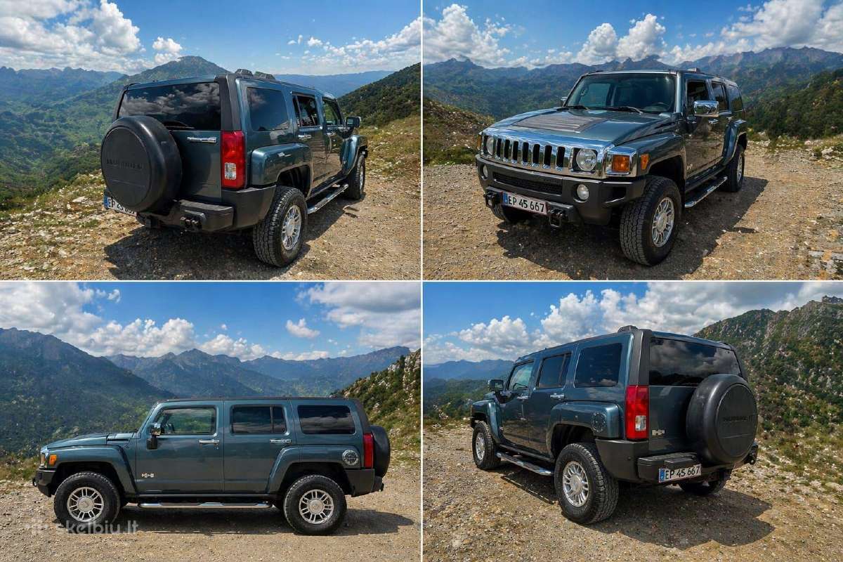 Hummer H3