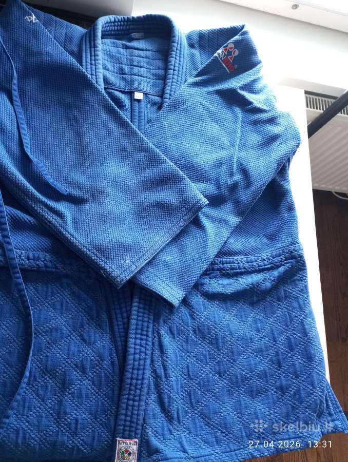 Dziudo kimono 180 cm - nuotraukos Nr. 5