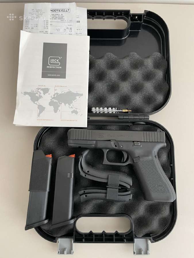 Glock 17 Gen5
