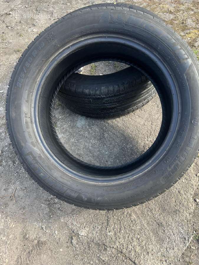 Parduodu nautotas padangas
