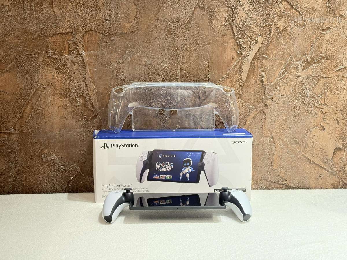 Sony Playstation 5 Portal Ps Portable Remote 10/10