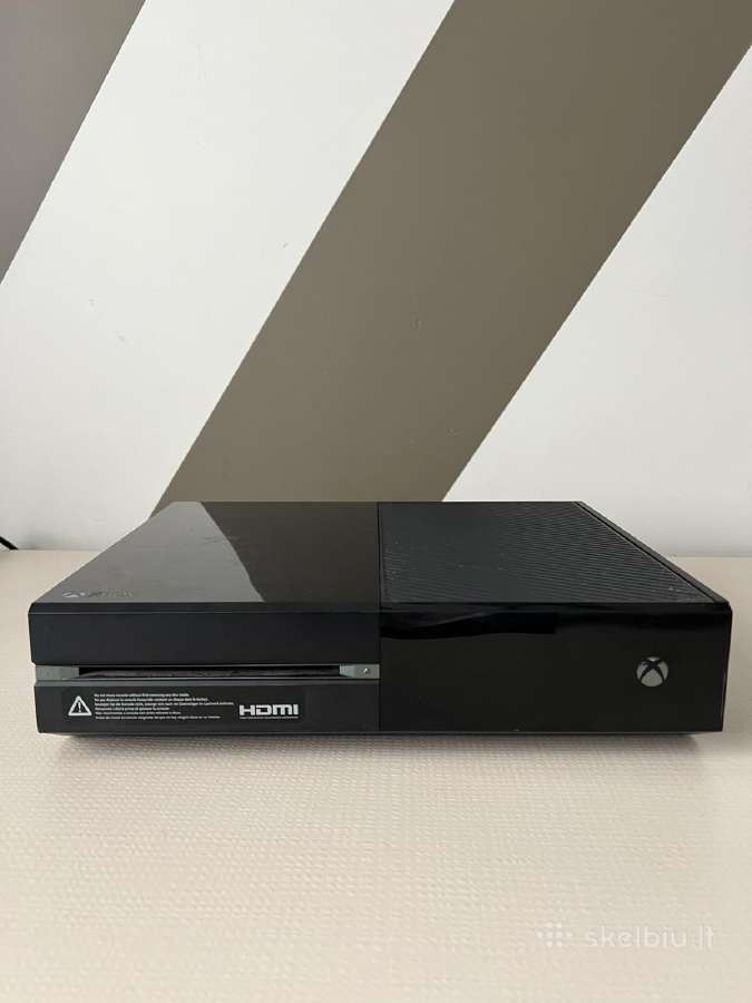 Xbox One S