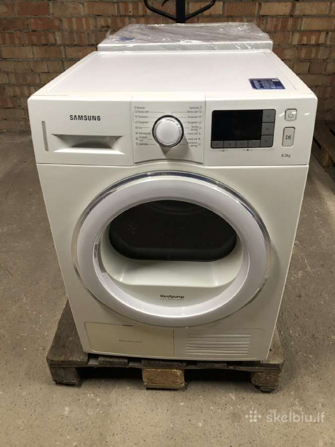 Rubu drabuziu dziovykle Samsung - nuotraukos Nr. 6