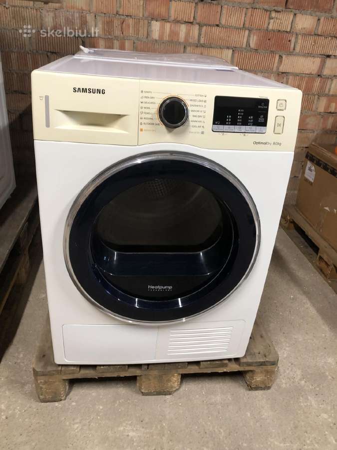 Rubu drabuziu dziovykle Samsung - nuotraukos Nr. 7