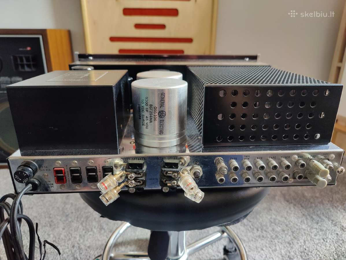 Mcintosh Ma5100 - nuotraukos Nr. 3
