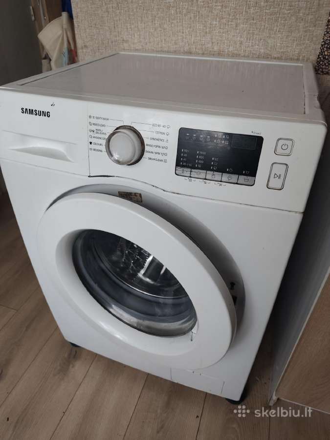 Parduodu Samsung mašina