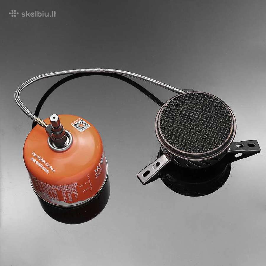 Viryklės sistemos Fire Maple ir kiti indai (New) - nuotraukos Nr. 3