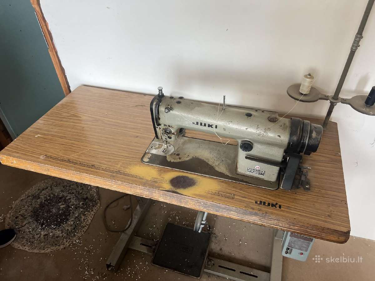 Elektrine siuvimo masina Juki Dln - 415-4