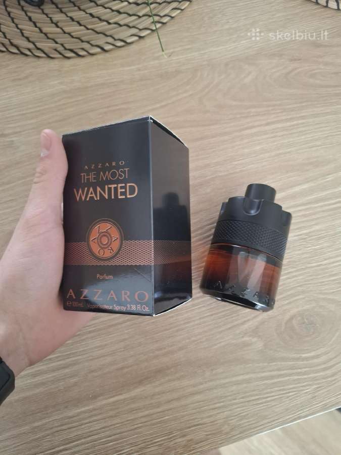 Azzaro the most wanted