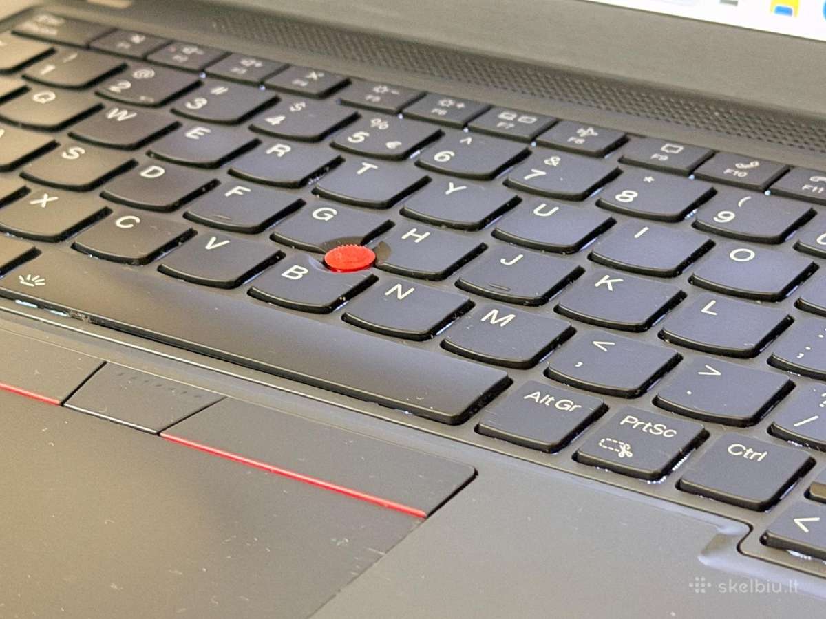 Lenovo Thinkpad L14 Gen 3+3 mėn. garantija - nuotraukos Nr. 6