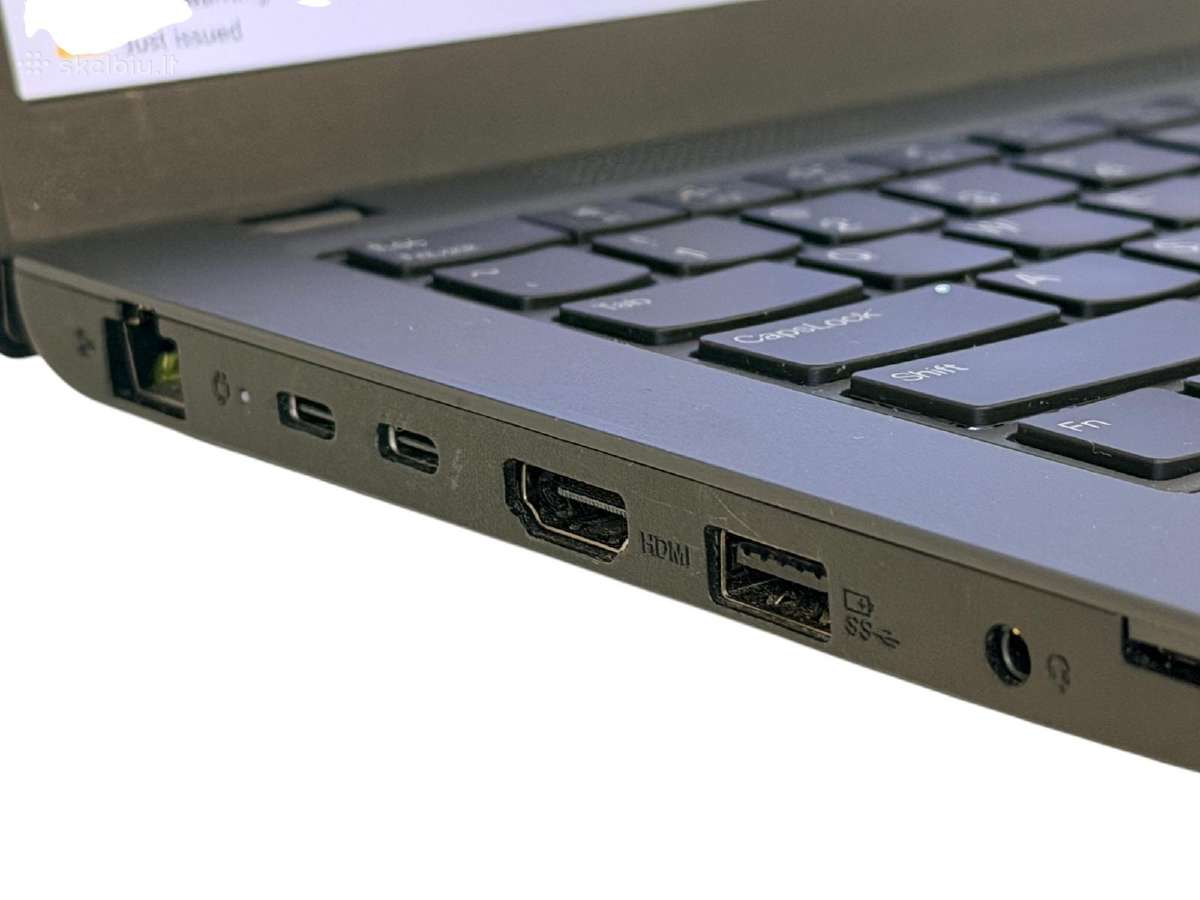 Lenovo Thinkpad L14 Gen 3+3 mėn. garantija - nuotraukos Nr. 7