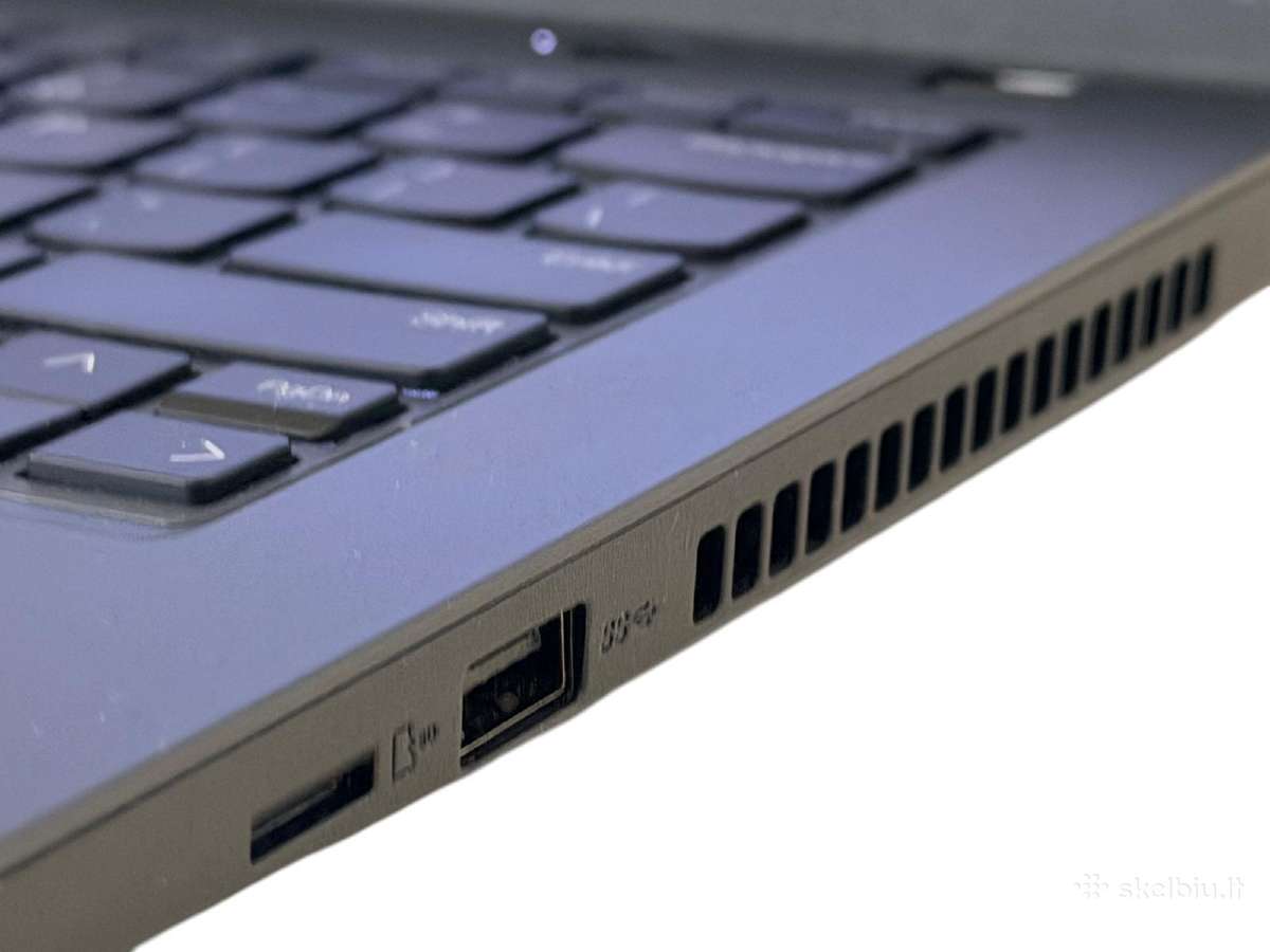 Lenovo Thinkpad L14 Gen 3+3 mėn. garantija - nuotraukos Nr. 8