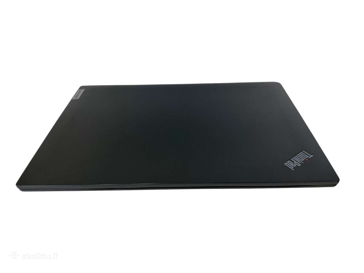Lenovo Thinkpad L14 Gen 3+3 mėn. garantija - nuotraukos Nr. 11