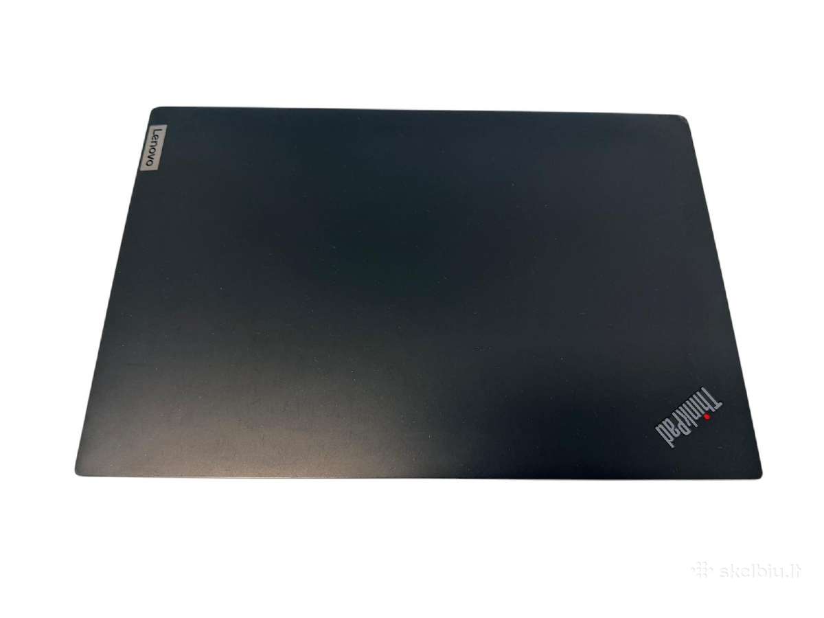 Lenovo Thinkpad L14 Gen 3+3 mėn. garantija - nuotraukos Nr. 13