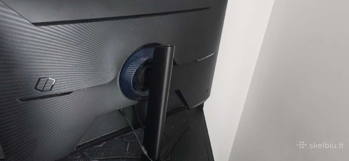 Samsung odyssey G5 32' 2k 165hz