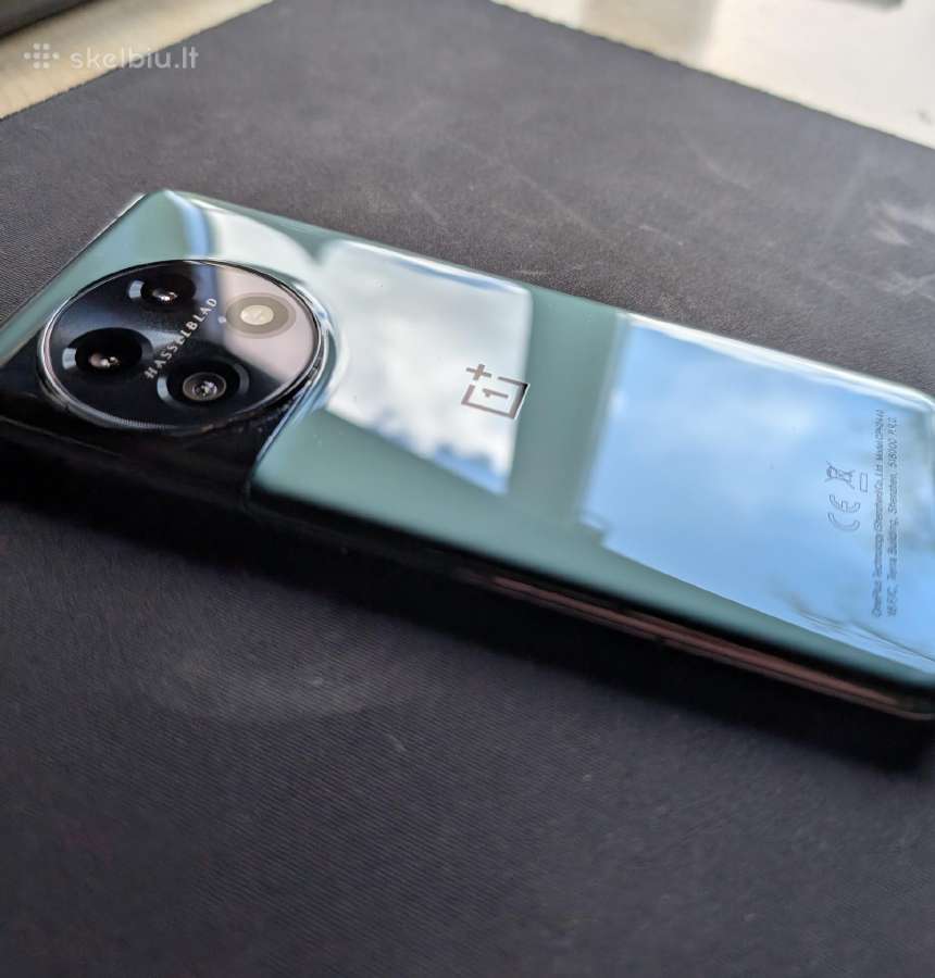 Oneplus 11 5G 128gb - nuotraukos Nr. 2