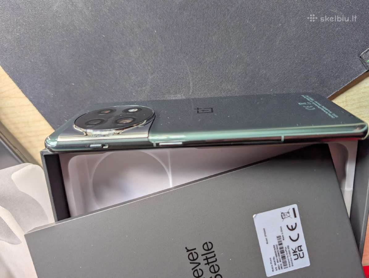 Oneplus 11 5G 128gb - nuotraukos Nr. 4