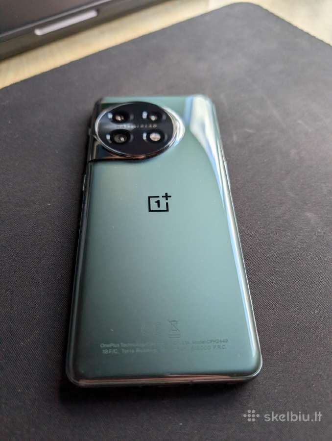 Oneplus 11 5G 128gb - nuotraukos Nr. 3