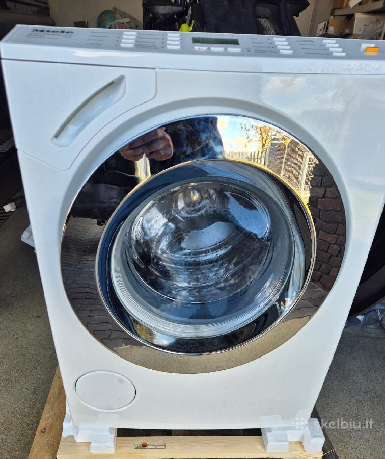 Miele W6746 Softronic