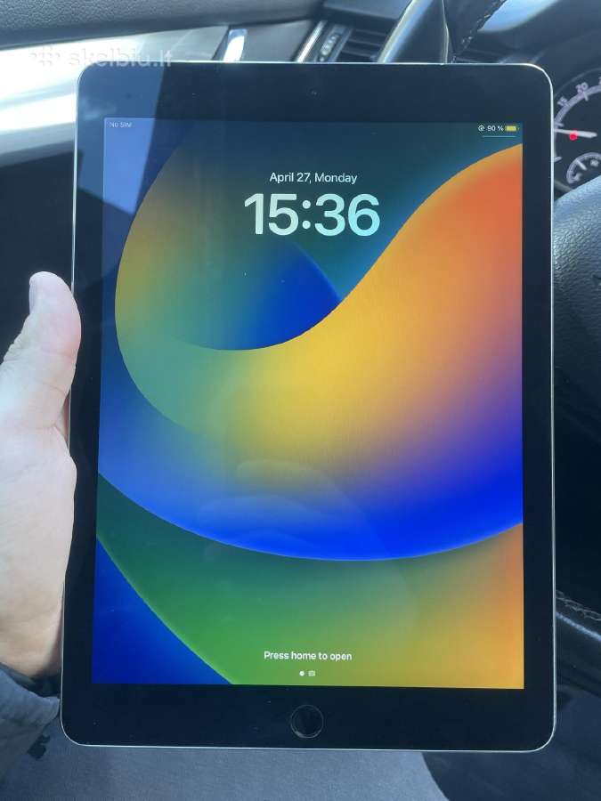 iPad Pro (9,7-inch) 256gb