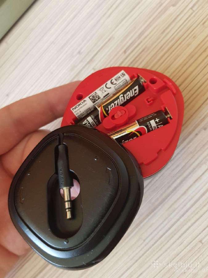 Nokia nesiojama kolonele - nuotraukos Nr. 3