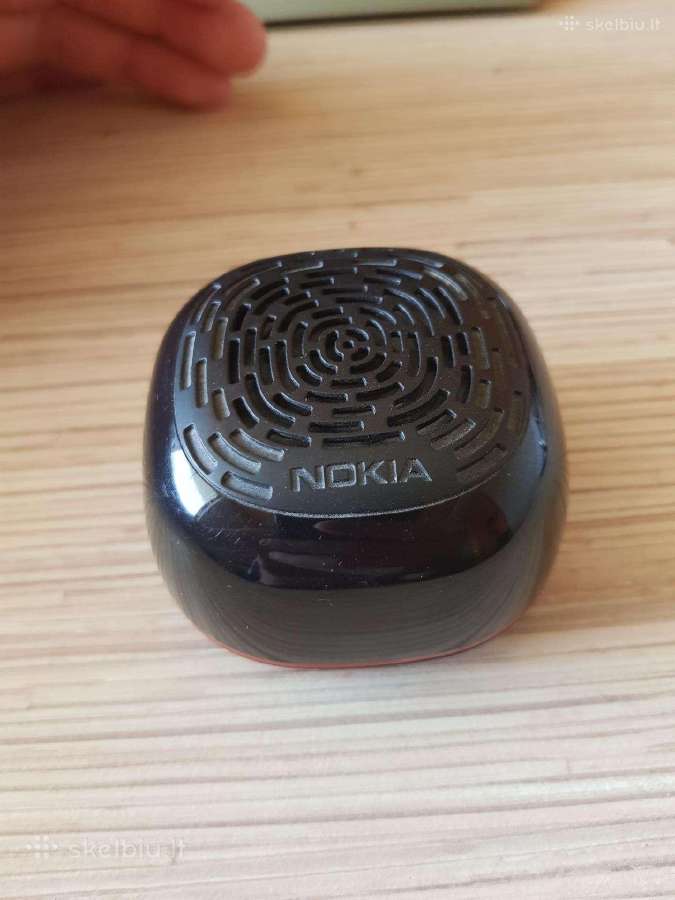 Nokia nesiojama kolonele