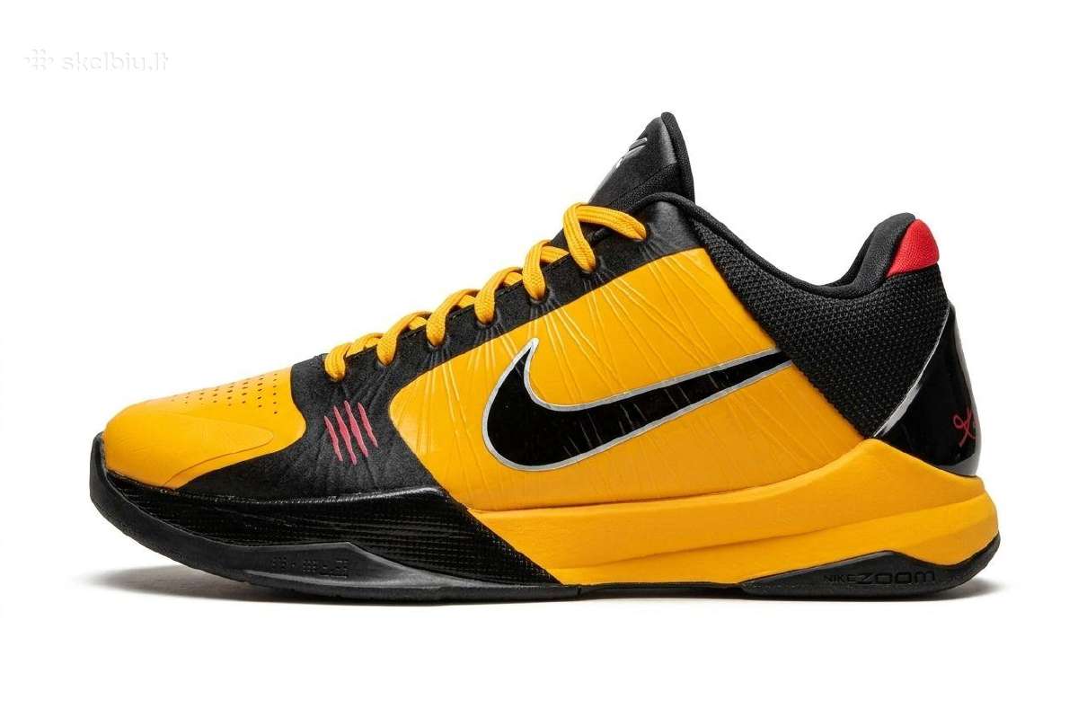 Nike Kobe 5 Protro "Bruce Lee" Eu 45 Us 11 - nuotraukos Nr. 2