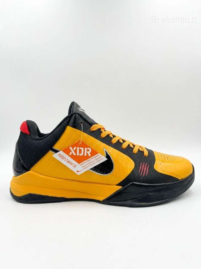 Nike Kobe 5 Protro "Bruce Lee" Eu 45 Us 11 - nuotraukos Nr. 3