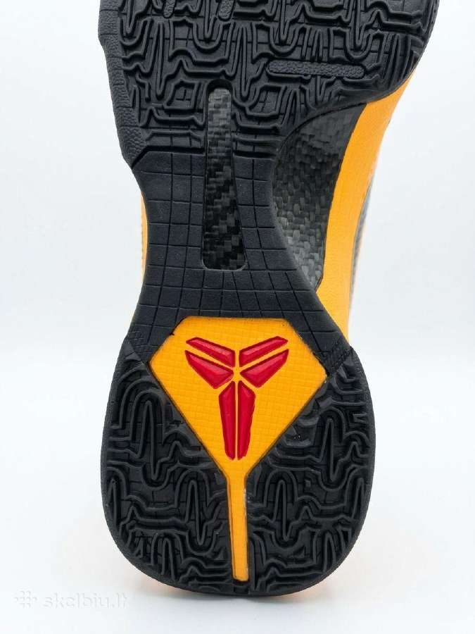 Nike Kobe 5 Protro "Bruce Lee" Eu 45 Us 11 - nuotraukos Nr. 6