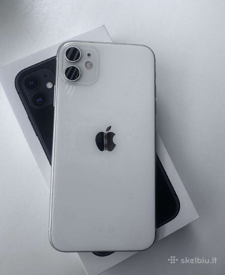 iPhone 11