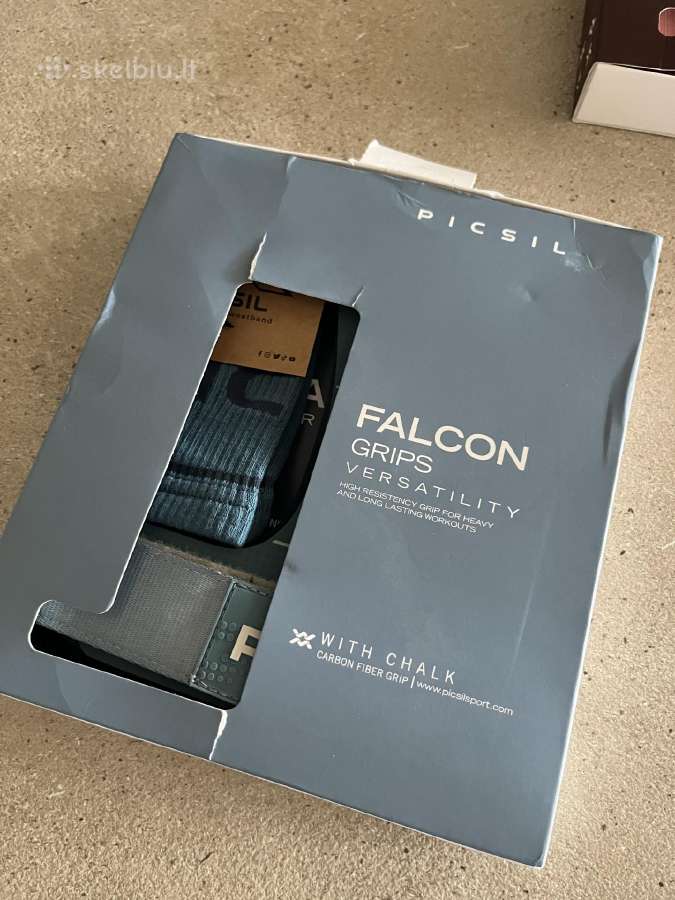 Picsil Falcon ir Condor gripsai