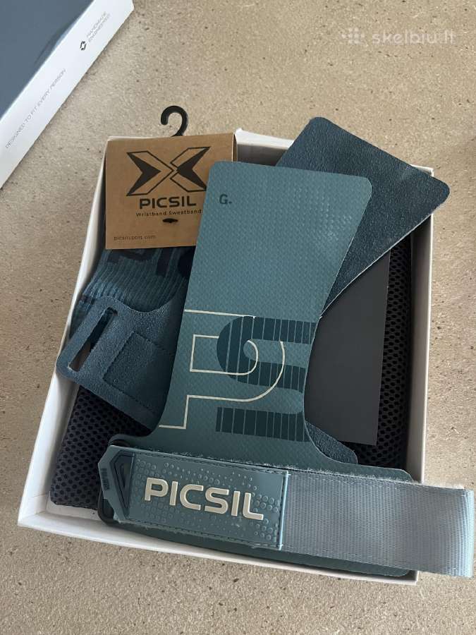 Picsil Falcon ir Condor gripsai - nuotraukos Nr. 2