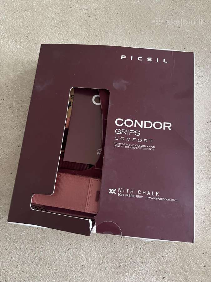 Picsil Falcon ir Condor gripsai - nuotraukos Nr. 3